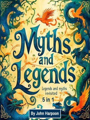 cover image of Myths and Legends